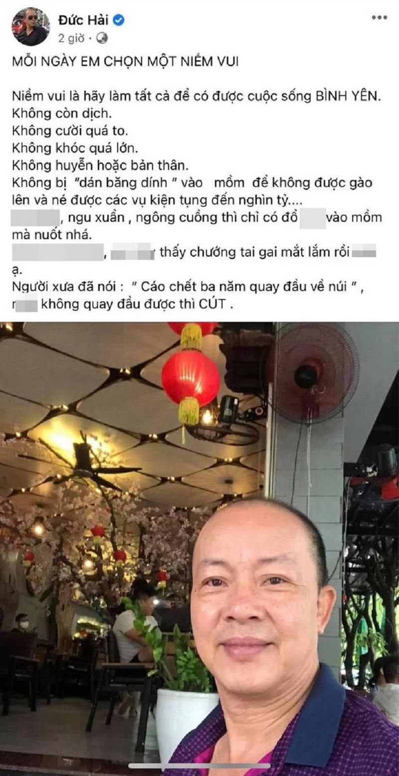 Một nghệ sĩ bất ngờ kiện cậu IT 'ruột' của bà Phương Hằng tống tiền mình 5 Một nghệ sĩ bất ngờ kiện cậu IT 'ruột' của bà Phương Hằng tống tiền mình 5