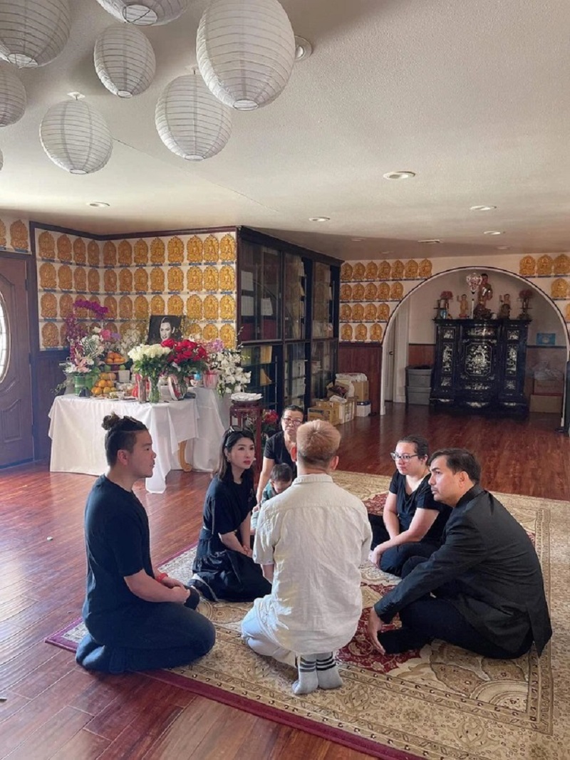 Tình trạng sức khỏe của con gái Phi Nhung sau 9 ngày mẹ qua đời khiến nhiều người xót xa - Ảnh 2