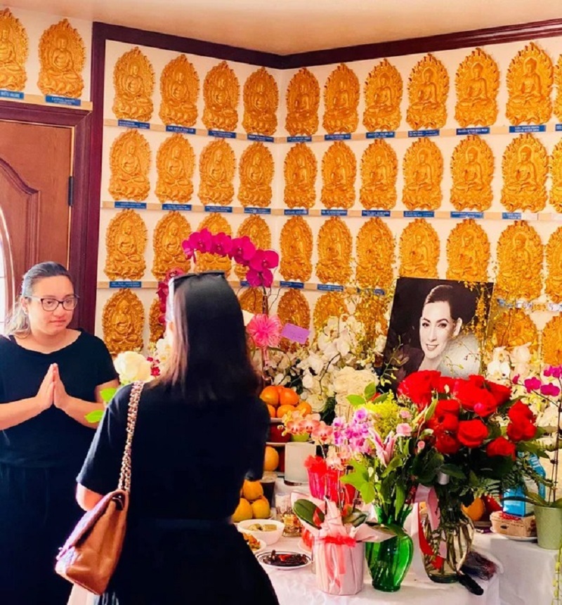 Tình trạng sức khỏe của con gái Phi Nhung sau 9 ngày mẹ qua đời khiến nhiều người xót xa - Ảnh 1