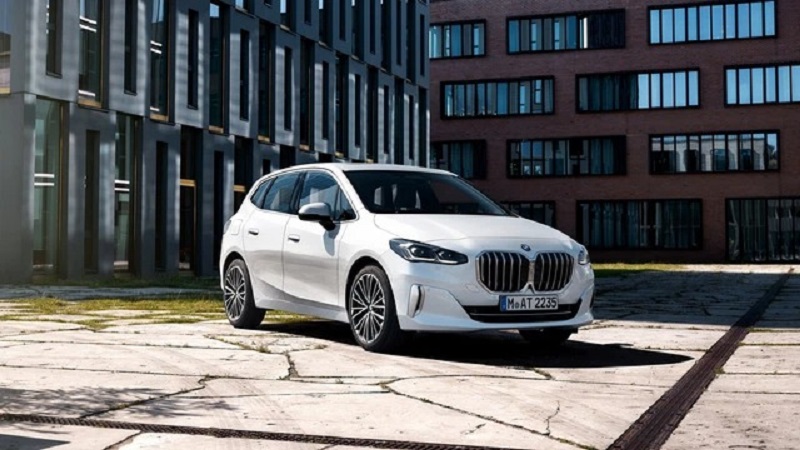 Ra mắt BMW 2-Series Active Tourer 2022 - MPV hạng sang từng thất thế ở Việt Nam. Phiên bản thực tiễn hơn của BMW 2-Series đã chính thức trình làng thế hệ thứ 2. Ra mắt BMW 2-Series Active Tourer 2022 - MPV hạng sang từng thất thế ở Việt Nam. Phiên bản thực tiễn hơn của BMW 2-Series đã chính thức trình làng thế hệ thứ 2.