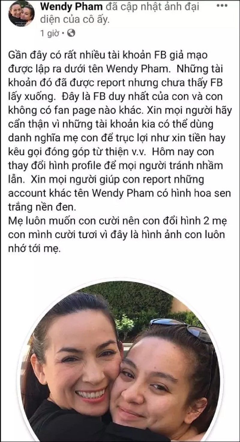 Con gái ruột Phi Nhung báo tin dữ trước thềm tang sự cố ca sĩ tại Mỹ 2