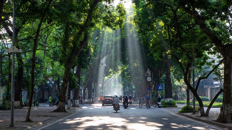 Dự báo thời tiết 13/10: Sáng trời có mây, chiều mưa to đến rất to Dự báo thời tiết 13/10: Sáng trời có mây, chiều mưa to đến rất to