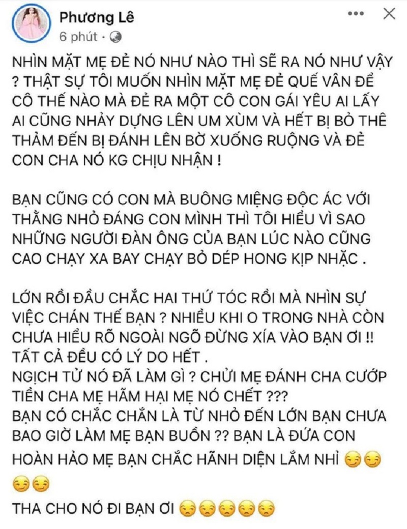 Phương Lê công kích Quế Vân Phương Lê công kích Quế Vân