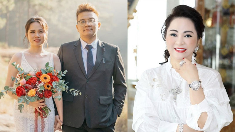 Cậu IT từng thân của bà Phương Hằng vừa vào tù, rộ tin bà xã đã vội ly hôn 1 Cậu IT từng thân của bà Phương Hằng vừa vào tù, rộ tin bà xã đã vội ly hôn 1