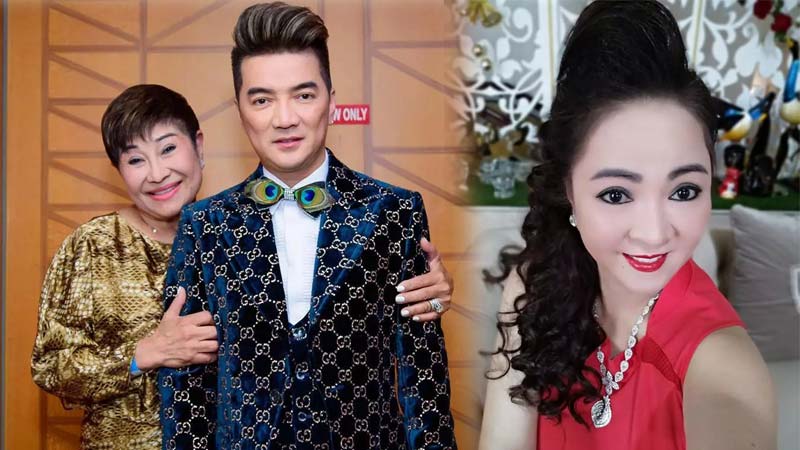 Đàm Vĩnh Hưng 'bơ đẹp' vợ 17 năm trên giấy tờ, tuyên bố chỉ tập trung vào bà Phương Hằng 1 Đàm Vĩnh Hưng 'bơ đẹp' vợ 17 năm trên giấy tờ, tuyên bố chỉ tập trung vào bà Phương Hằng 1