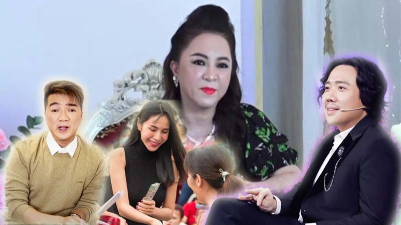 Thủy Tiên, Trấn Thành, Mr Đàm 'dậy sóng' báo Hàn vì ồn ào sao kê với bà Phương Hằng 1 Thủy Tiên, Trấn Thành, Mr Đàm 'dậy sóng' báo Hàn vì ồn ào sao kê với bà Phương Hằng 1