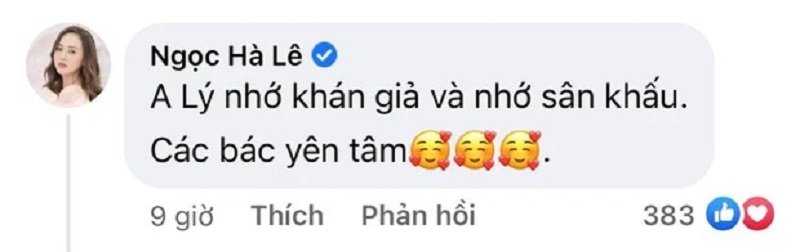 Bà xã NS Công Lý không còn giấu bệnh chồng, hé lộ tình trạng sau 3 tháng điều trị 6 Bà xã NS Công Lý không còn giấu bệnh chồng, hé lộ tình trạng sau 3 tháng điều trị 6