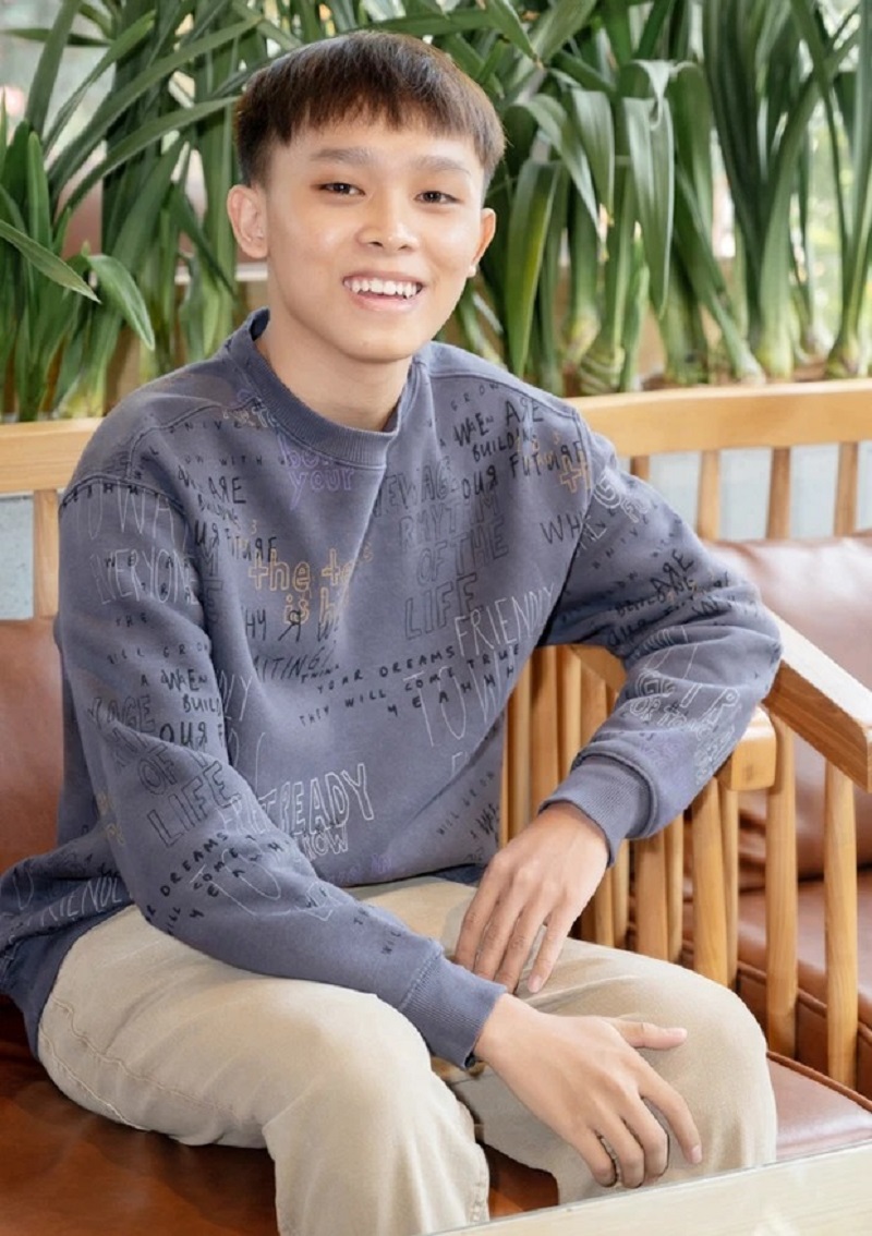 Hồ Văn Cường (ảnh FBNV) Hồ Văn Cường (ảnh FBNV)