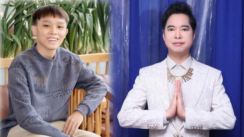 Long Nhật đánh tiếng có thêm một danh ca nổi tiếng rất giận Hồ Văn Cường hậu Phi Nhung qua đời Long Nhật đánh tiếng có thêm một danh ca nổi tiếng rất giận Hồ Văn Cường hậu Phi Nhung qua đời