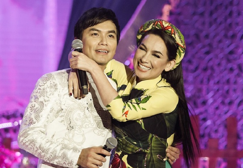 Mạnh Quỳnh không lên tiếng về chuyện Phi Nhung là theo tâm nguyện của nữ ca sĩ (ảnh FBNV) Mạnh Quỳnh không lên tiếng về chuyện Phi Nhung là theo tâm nguyện của nữ ca sĩ (ảnh FBNV)