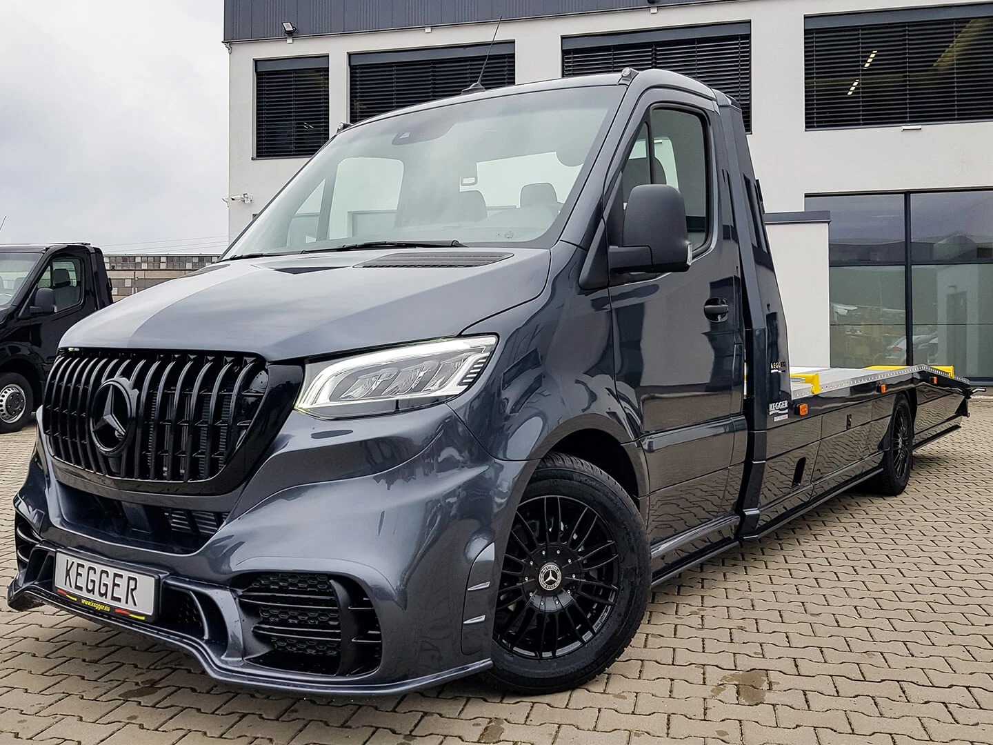 Mercedes-Benz Sprinter Mercedes-Benz Sprinter
