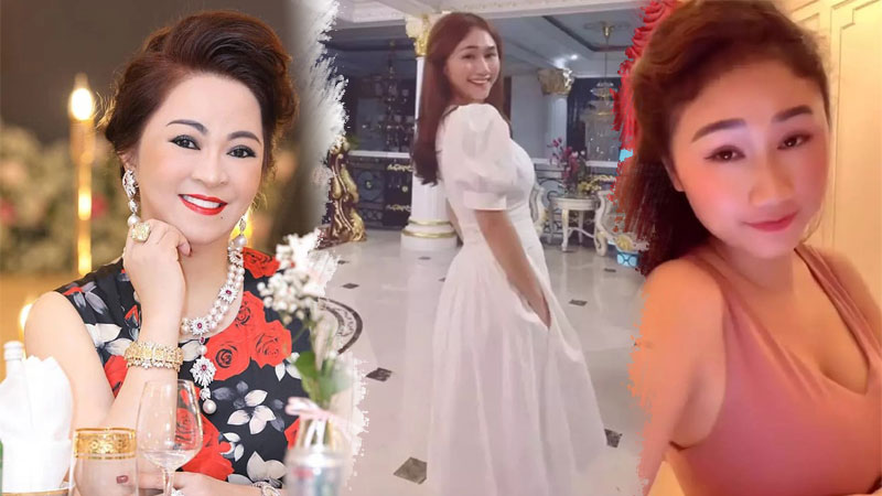 Lộ diện 'truyền nhân' của bà Phương Hằng, vừa thần thái lại rất quyến rũ 1 Lộ diện 'truyền nhân' của bà Phương Hằng, vừa thần thái lại rất quyến rũ 1