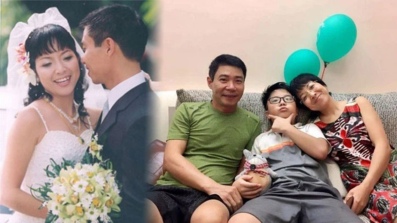 MC Thảo Vân lần đầu hé lộ quan hệ thực sự giữa NS Công Lý và con trai  1