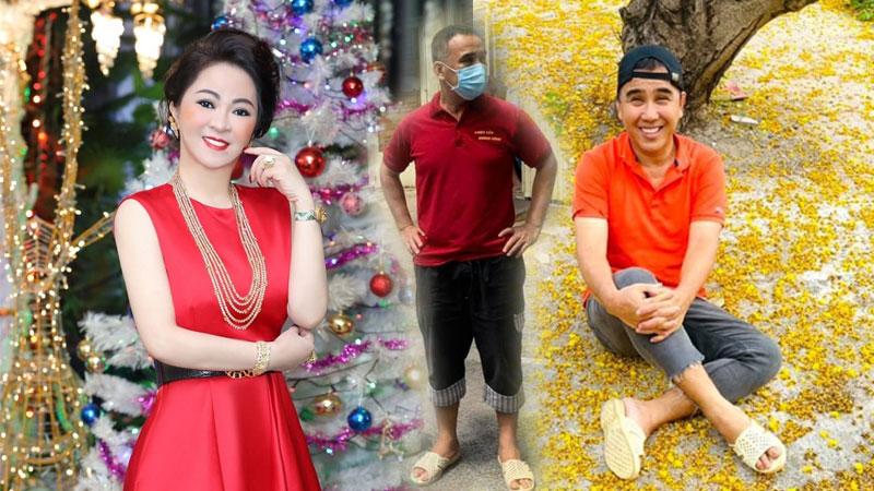Người đàn ông bà Phương Hằng ngưỡng mộ bị soi sự thay đổi bất thường hậu ồn ào 1 Người đàn ông bà Phương Hằng ngưỡng mộ bị soi sự thay đổi bất thường hậu ồn ào 1