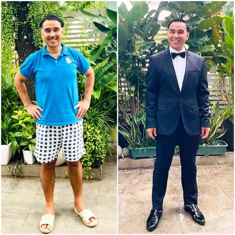 Người đàn ông bà Phương Hằng ngưỡng mộ bị soi sự thay đổi bất thường hậu ồn ào 4 Người đàn ông bà Phương Hằng ngưỡng mộ bị soi sự thay đổi bất thường hậu ồn ào 4
