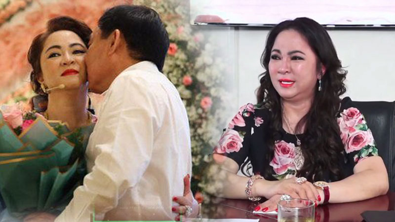 Bà Phương Hằng thừa nhận một 'tai tiếng' vì chồng, từng hổ thẹn muốn dứt áo ra đi 1 Bà Phương Hằng thừa nhận một 'tai tiếng' vì chồng, từng hổ thẹn muốn dứt áo ra đi 1