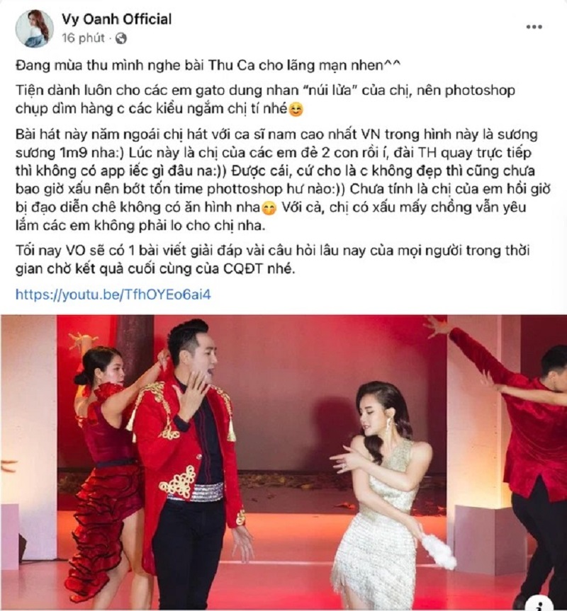 Cộng đồng mạng soi ra chi tiết sai sai trong ảnh Vy Oanh đi kiện bà Phương Hằng 5 Cộng đồng mạng soi ra chi tiết sai sai trong ảnh Vy Oanh đi kiện bà Phương Hằng 5