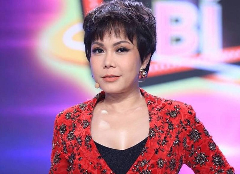 Việt Hương nhận tin cực vui hậu bị bà Phương Hằng điểm tên trong 'giải ăn chặn mở rộng' 1 Việt Hương nhận tin cực vui hậu bị bà Phương Hằng điểm tên trong 'giải ăn chặn mở rộng' 1