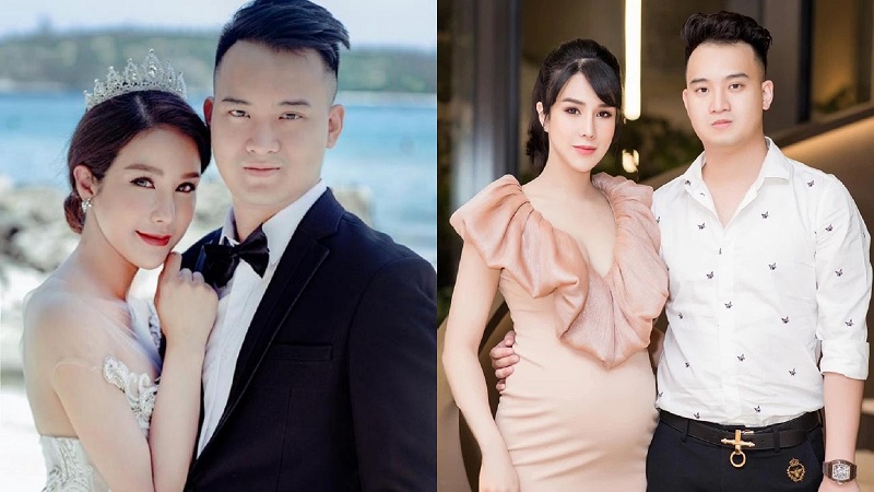 Diệp Lâm Anh và chồng thiếu gia ly thân từ đầu năm Diệp Lâm Anh và chồng thiếu gia ly thân từ đầu năm
