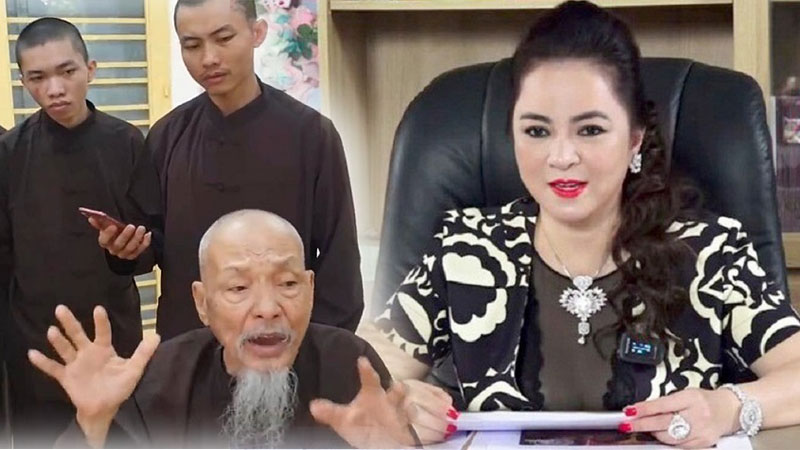 Bà Phương Hằng ra 'tối hậu thư', quyết bắt Tịnh Thất Bồng Lai phải thượng tôn pháp luật 1