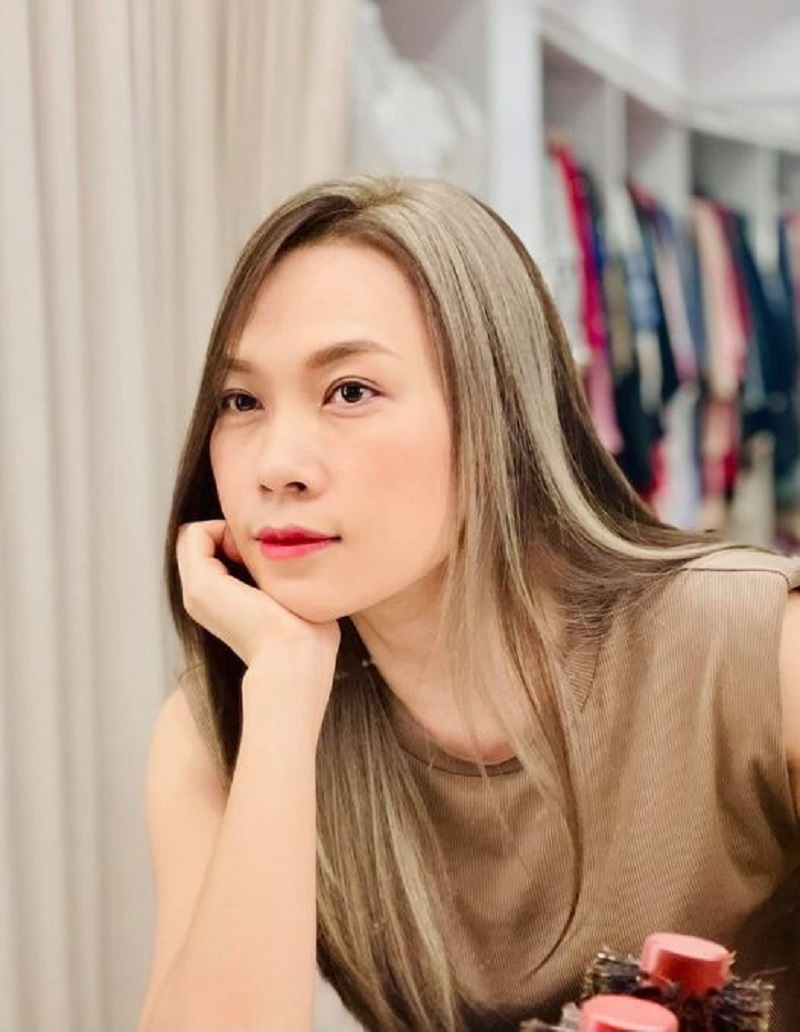 Nhan sắc tuổi 40 của Mỹ Tâm (ảnh FBNV) Nhan sắc tuổi 40 của Mỹ Tâm (ảnh FBNV)