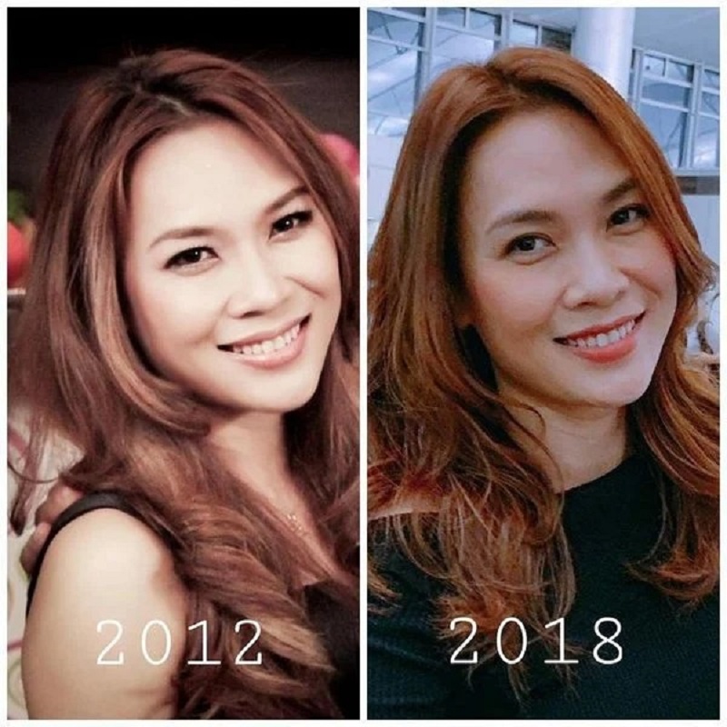 Nhan sắc bất biến của Mỹ Tâm mặc kệ thời gian (ảnh internet) Nhan sắc bất biến của Mỹ Tâm mặc kệ thời gian (ảnh internet)