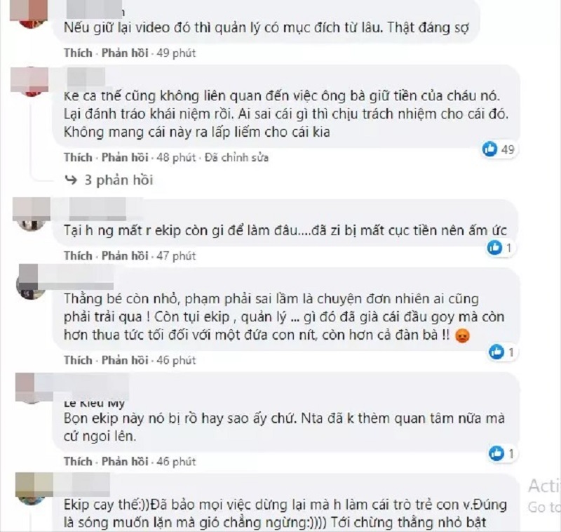 Cộng đồng mạng yêu cầu ekip Phi Nhung làm sáng tỏ những thắc mắc Cộng đồng mạng yêu cầu ekip Phi Nhung làm sáng tỏ những thắc mắc