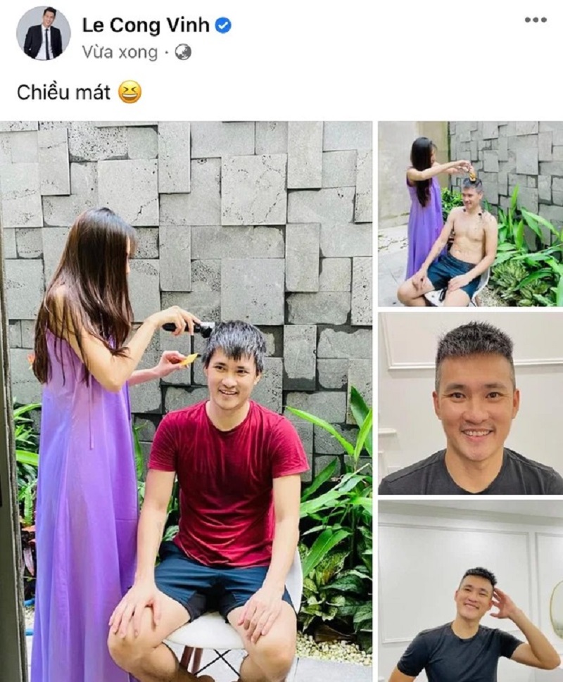 2 tháng bị bà Phương Hằng 'đọc vị', vợ chồng Công Vinh - Thủy Tiên có 'biến' mới 2 2 tháng bị bà Phương Hằng 'đọc vị', vợ chồng Công Vinh - Thủy Tiên có 'biến' mới 2