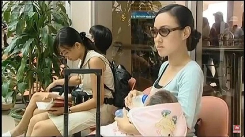 Rò rỉ ảnh BTV Hoài Anh 'ngồi tù', 1 sự thật giấu kín chính thức được phơi bày 5 Rò rỉ ảnh BTV Hoài Anh 'ngồi tù', 1 sự thật giấu kín chính thức được phơi bày 5