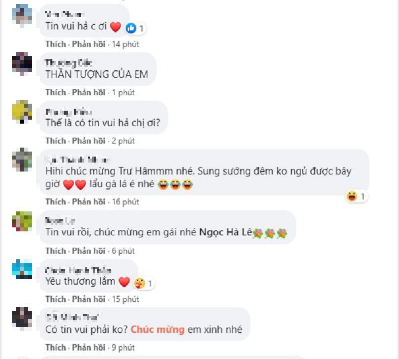 Bình luận của cộng đồng mạng Bình luận của cộng đồng mạng