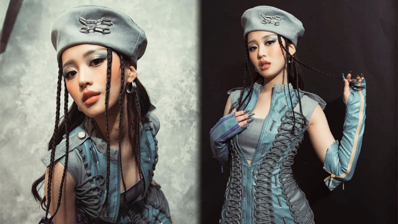 Han Sara nhận Han Sara nhận