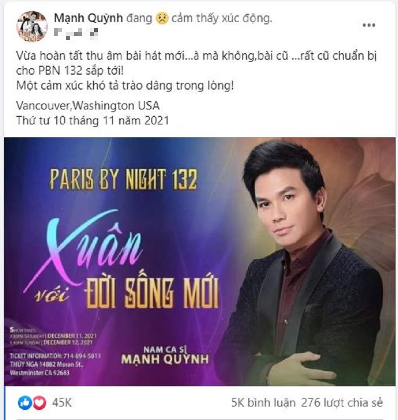 'Người tình không cưới' của Phi Nhung thông báo tin cực vui hậu tang lễ cố ca sĩ 2