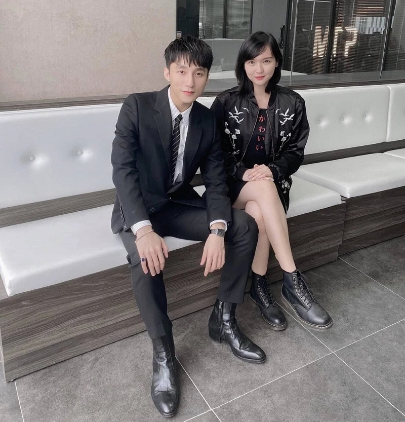 Sơn Tùng khẳng định chủ quyền với Hải Tú bằng một hành động, điều Thiều Bảo Trâm 8 năm ước ao - Ảnh 3 Sơn Tùng khẳng định chủ quyền với Hải Tú bằng một hành động, điều Thiều Bảo Trâm 8 năm ước ao - Ảnh 3