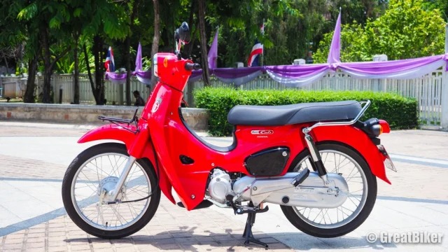 Honda Super Cub 2022 Honda Super Cub 2022