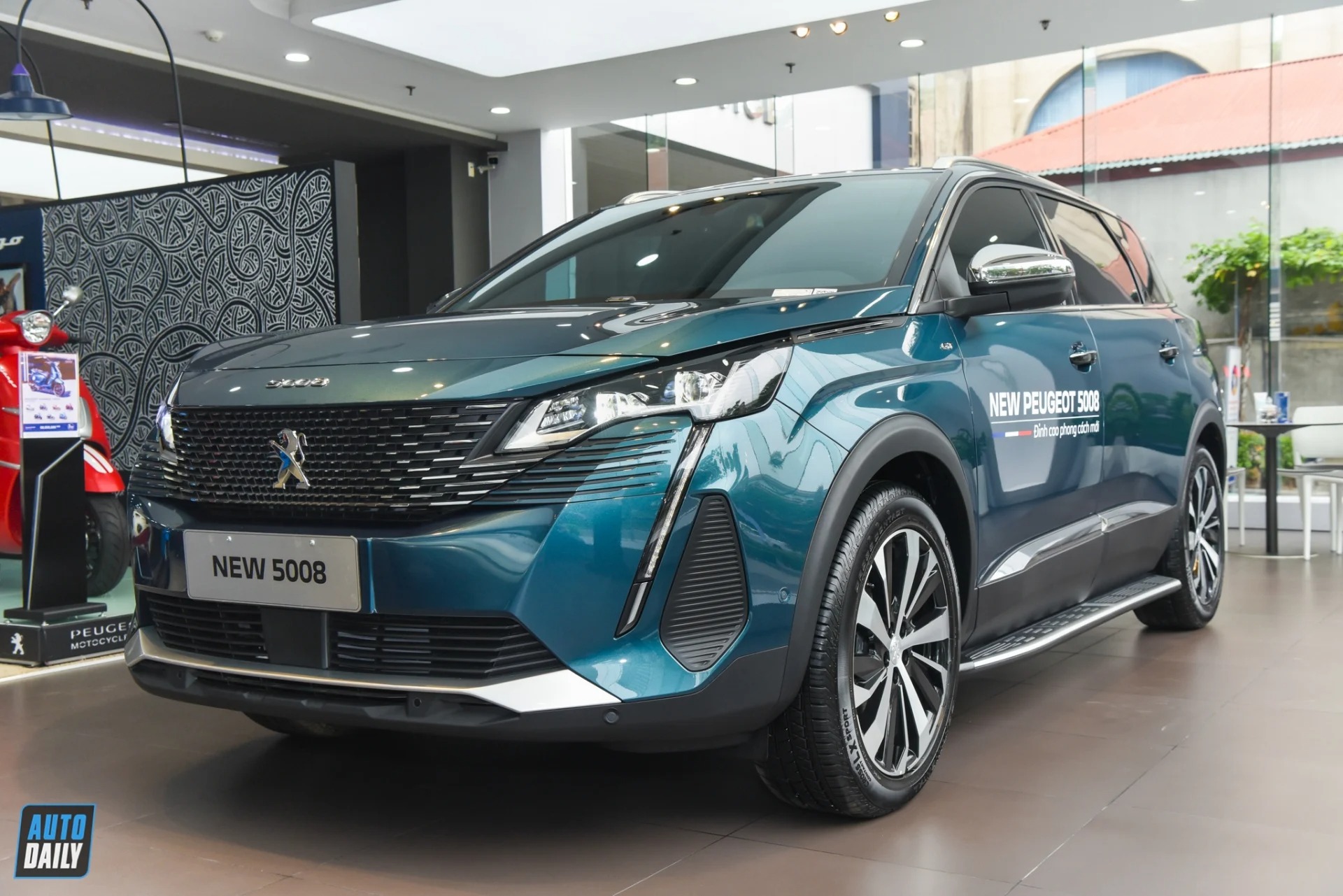 Peugeot 5008 Peugeot 5008