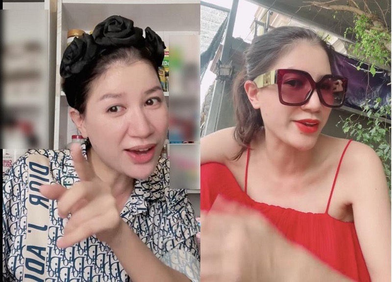 Trang Trần công khai tố nữ CEO Bình Dương 'chơi xấu' khi fanpage bị đổi thành 'Bún đậu bà Hằng' 3