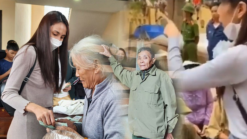 Giữa lúc Thủy Tiên gặp 'biến' lớn, một hộ dân nhận 210 triệu đồng bất ngờ đứng ra tiết lộ sự thật 1 Giữa lúc Thủy Tiên gặp 'biến' lớn, một hộ dân nhận 210 triệu đồng bất ngờ đứng ra tiết lộ sự thật 1