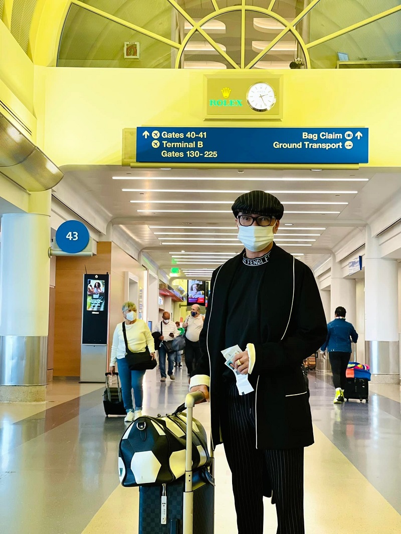 Đàm Vĩnh Hưng báo tin vui tới tấp, hậu ồn ào sao kê - Ảnh 2 Đàm Vĩnh Hưng báo tin vui tới tấp, hậu ồn ào sao kê - Ảnh 2