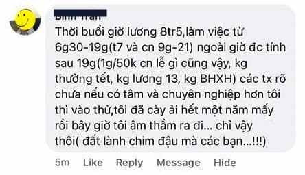 Tài xế của Hà Anh lên tiếng 'tố' thẳng mặt chủ. Tài xế của Hà Anh lên tiếng 'tố' thẳng mặt chủ.
