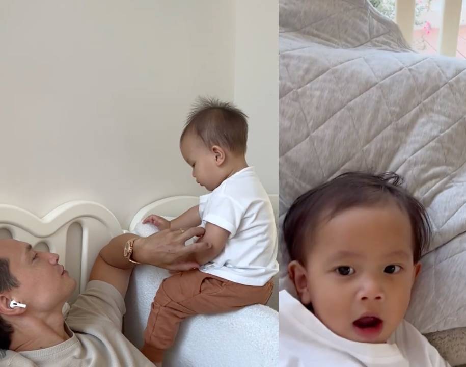 Lisa được nhận xét phản ứng nhanh trước mỗi tình huống bố mẹ đưa ra