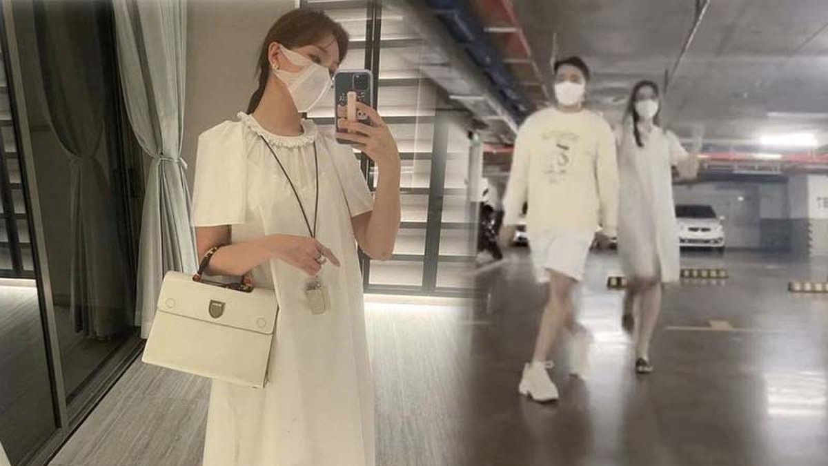 Thời gian gần đây, Hari Won liên tục dính phải nghi vấn đang mang bầu (Ảnh: Internet)