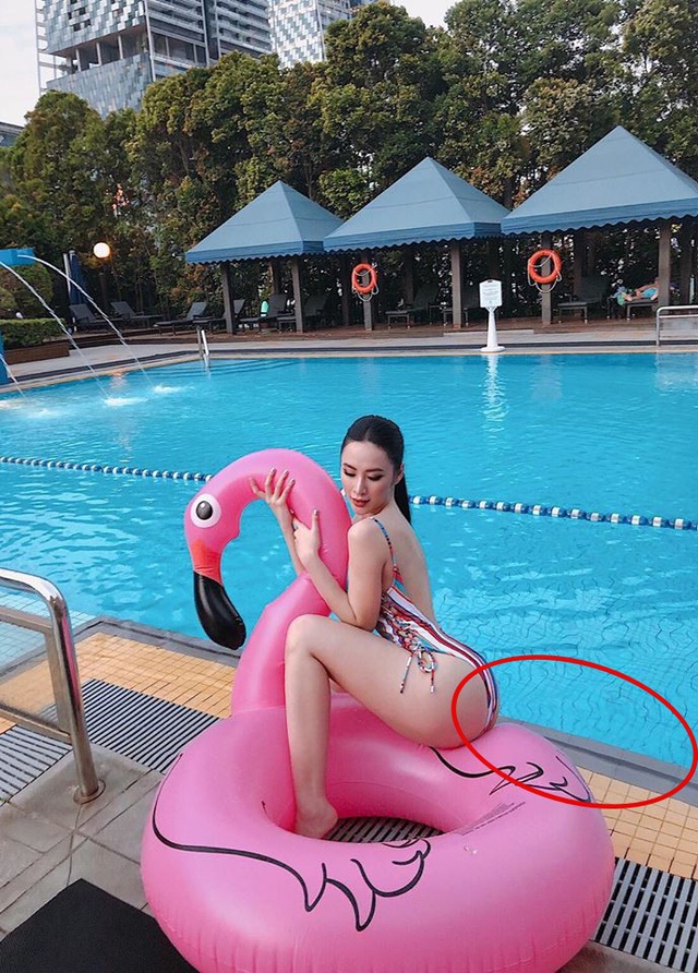 Hương Giang nhận cái kết đắng sau màn phát ‘cẩu lương’: Khoe ảnh diện bikini nhưng bị chê lố 4 Hương Giang nhận cái kết đắng sau màn phát ‘cẩu lương’: Khoe ảnh diện bikini nhưng bị chê lố 4