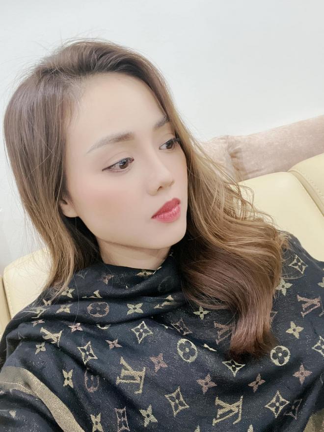 Ngọc Hà lên tiếng phủ nhận chuyện vợ chồng lục đục (Ảnh: FBNV) Ngọc Hà lên tiếng phủ nhận chuyện vợ chồng lục đục (Ảnh: FBNV)