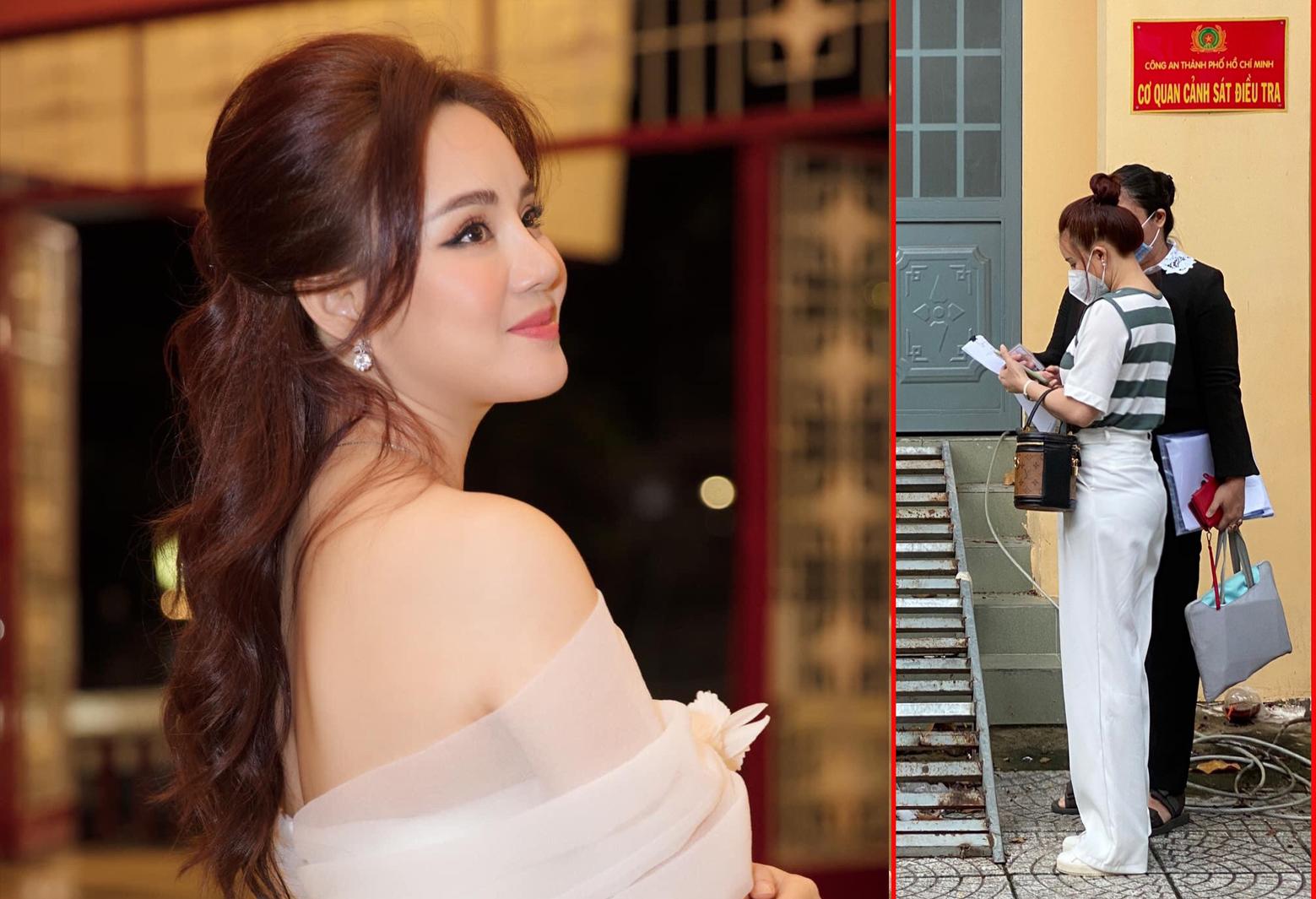 Cuộc chiến pháp lý của Vy Oanh gặp phải nhiều vấn đề. Ảnh: Internet