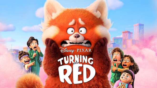 Loạt bằng chứng khẳng định Jimin (BTS) sẽ 'góp mặt' trong phim 'Turning Red' của Pixar  4