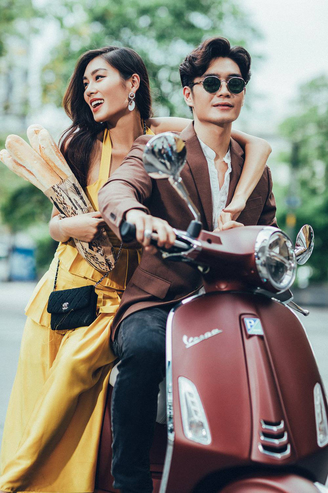 Huy Trần - Thảo Nhi Lê từng có quãng thời gian hạnh phúc. Lúc chia tay khiến nhiều người tiếc nuối.