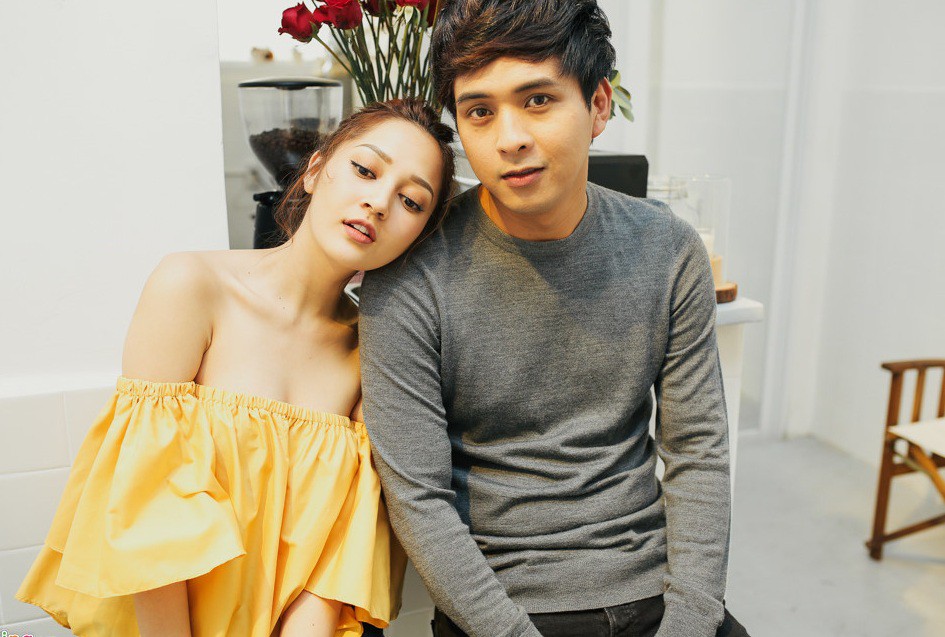 Hồ Quang Hiếu từng có quãng thời gian hẹn hò với Bảo Anh. Họ được nhận xét là cặp đôi đẹp, hạnh phúc và khi cạn duyên 'đường ai nấy đi' trong văn minh.