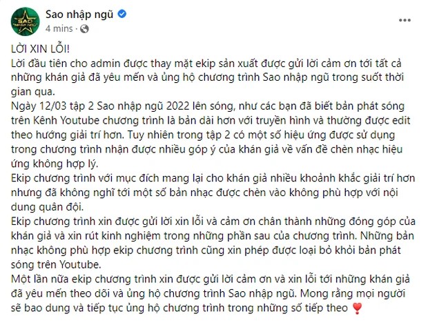 Ekip của chương trình tức tốc lên tiếng khi bị 'ném đá' có phát ngôn tục tĩu trong chương trình (Ảnh: Chụp màn hình) Ekip của chương trình tức tốc lên tiếng khi bị 'ném đá' có phát ngôn tục tĩu trong chương trình (Ảnh: Chụp màn hình)