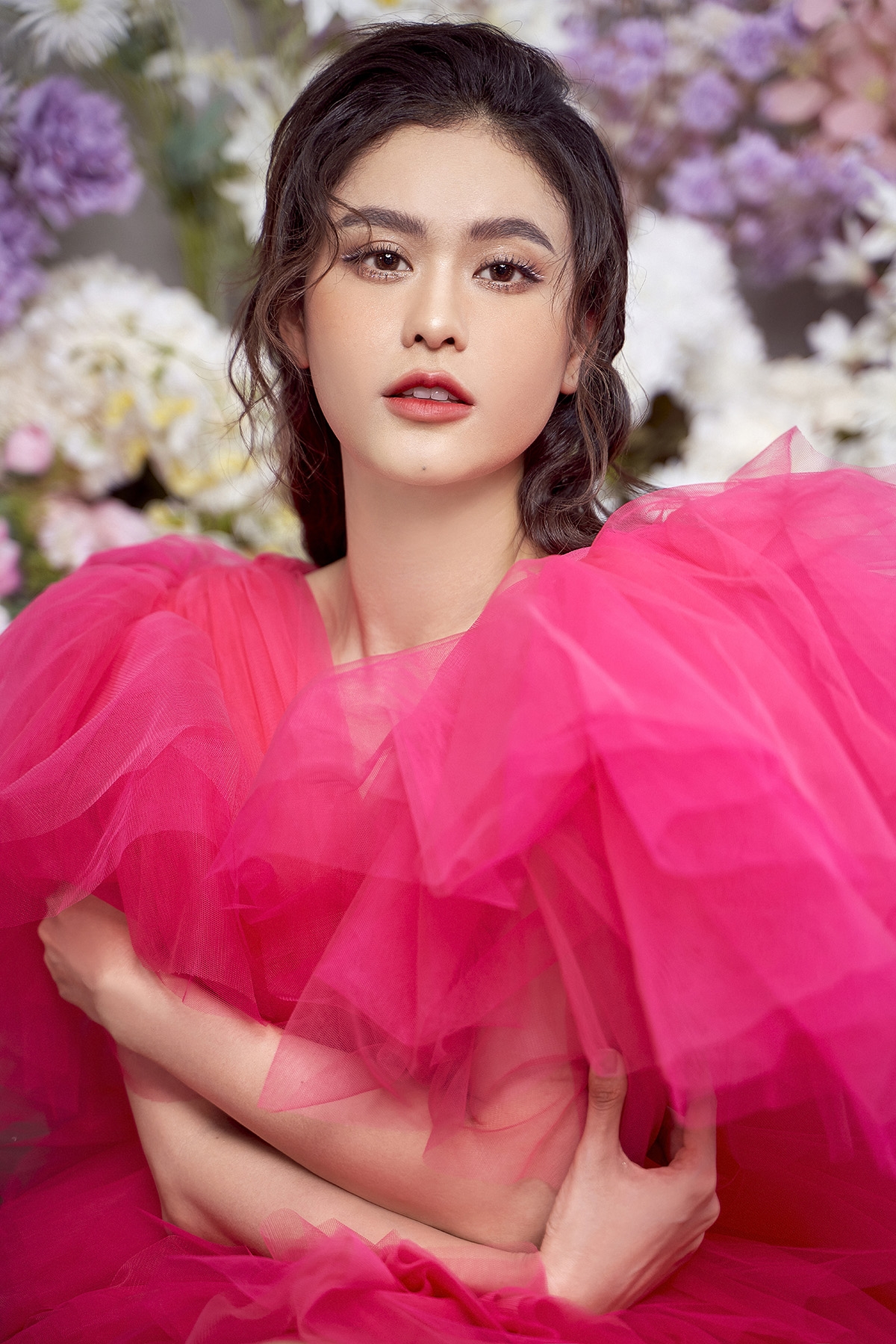 Trương Quỳnh Anh gây chú ý khi có động thái đầu tiên giữa tin đồn hẹn hò (Ảnh: Internet)