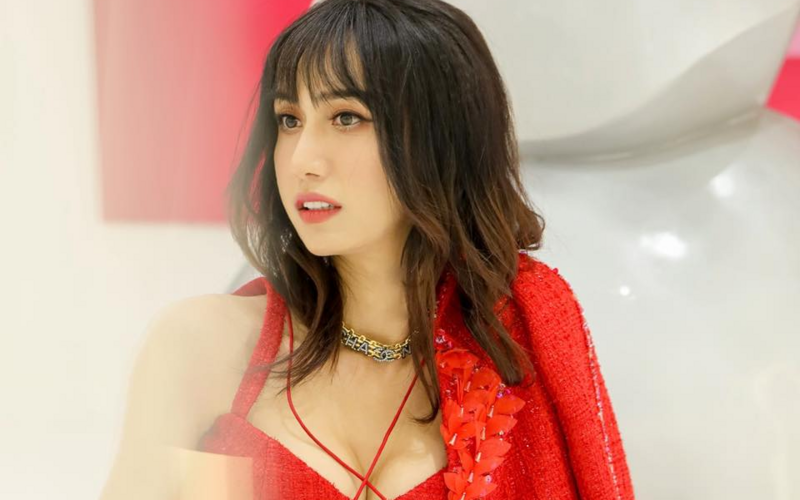 Lynk Lee lộ được nhận xét ngày càng xinh đẹp và toả sáng (Ảnh: Internet) Lynk Lee lộ được nhận xét ngày càng xinh đẹp và toả sáng (Ảnh: Internet)